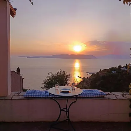 Domenica's House Holiday home Klima (Skopelos)