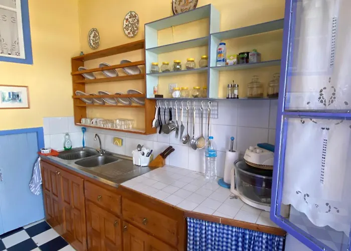 Domenica's House Klíma