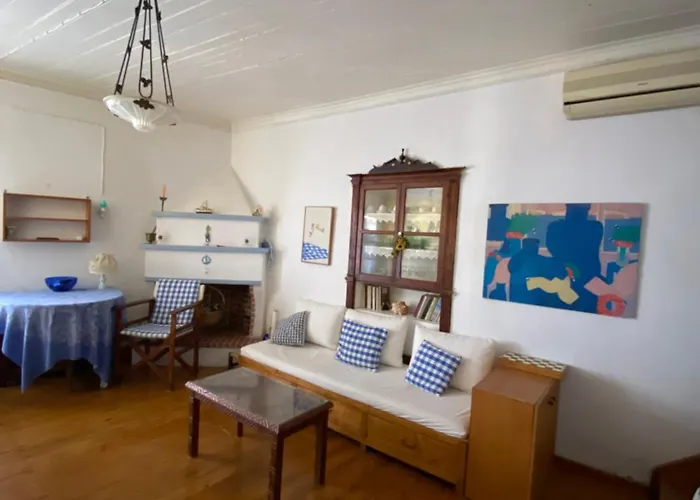 Case de vacanță Domenica's House Klíma