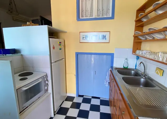 Domenica's House Klíma