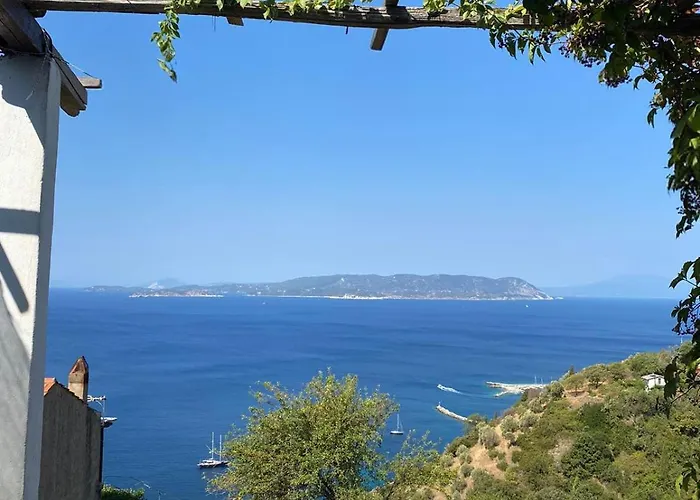 Case de vacanță Domenica's House Klíma